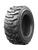 Stellar 27x8.5-15/8Ply TL Steer Hog Skid Steer Pneumatic Tire