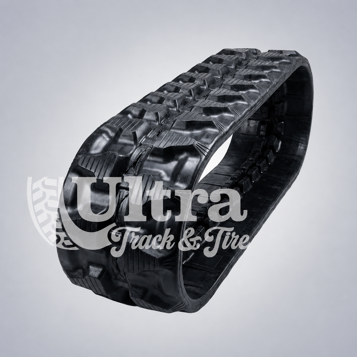 UltraTrack HDX Series 20" 500x92Wx84 T Block Tread Short Pitch Rubber Track