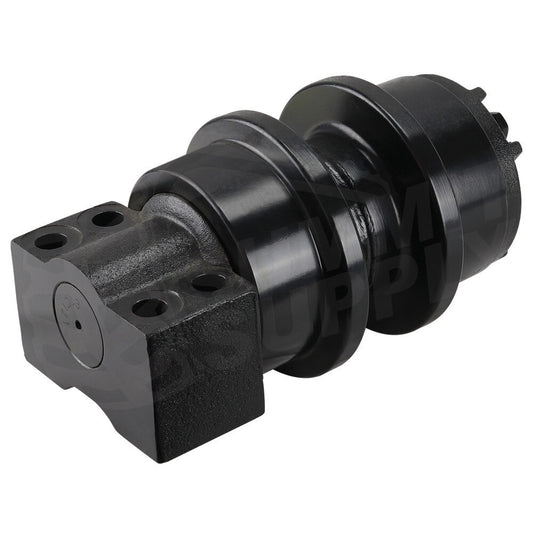 JOHN DEERE 210G rubber tracks