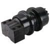 JOHN DEERE 210G rubber tracks