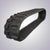 UltraTrack HDX Series 16" 400x75.5x74 T5 Tread Short Pitch Excavator Rubber Track
