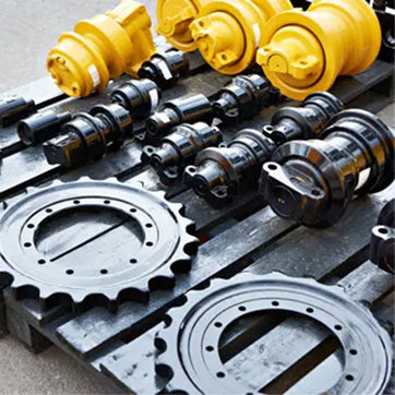 Undercarriage Parts