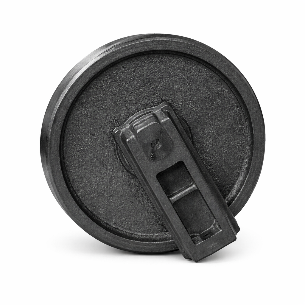 UltraDrive Front Idler Wheel, New, Volvo, 14510972