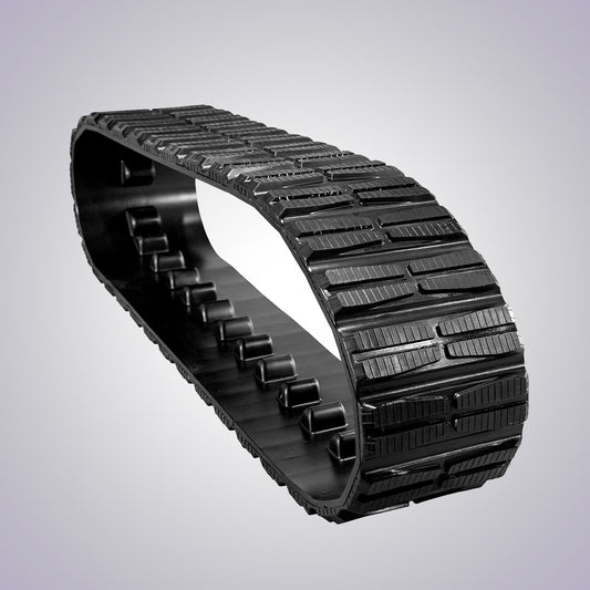 HITACHI CG40 rubber tracks