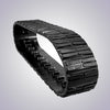 HITACHI CG40 rubber tracks