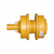 UltraDrive Top Carrier Roller, New, Caterpillar, 3T3206, John Deere, AT174848, 01-08-0036, Kobelco