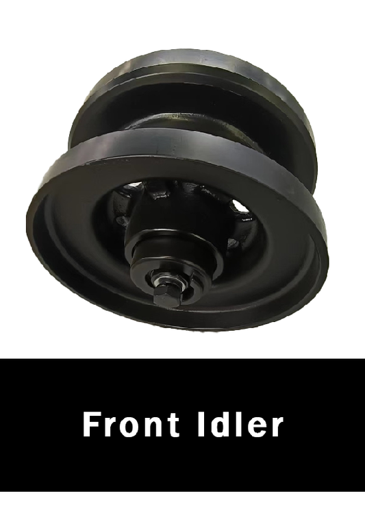 IDLER FRONT (CAN USE 6693237) BOBCAT