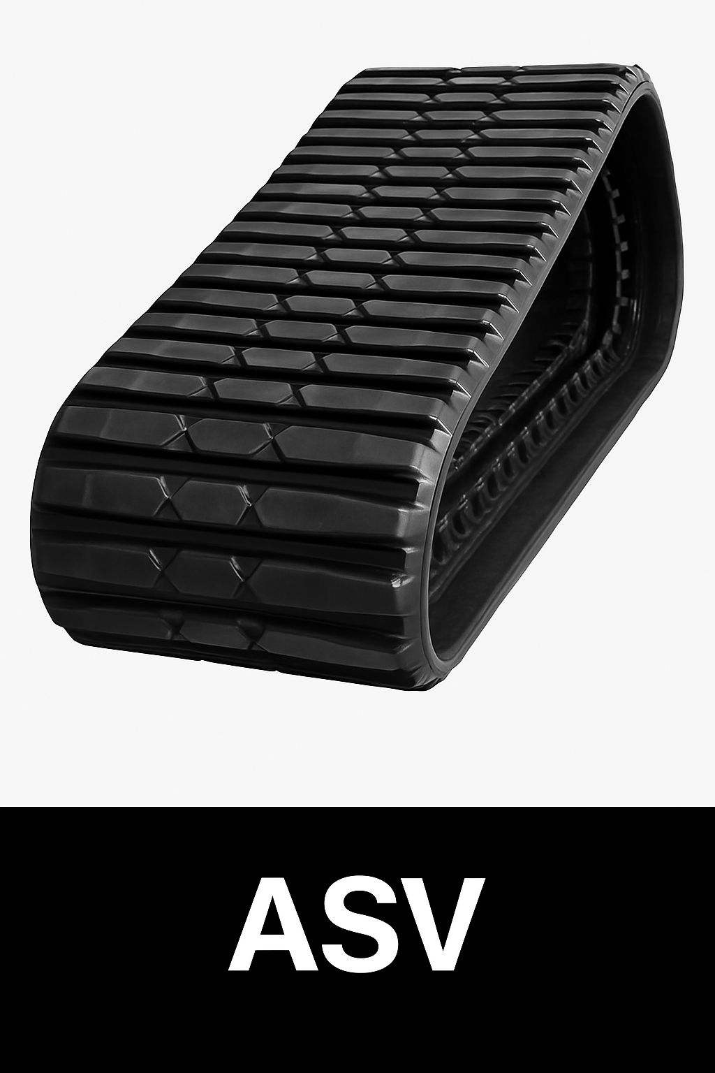 Asv Positrac RC85 ASV Rubber Track