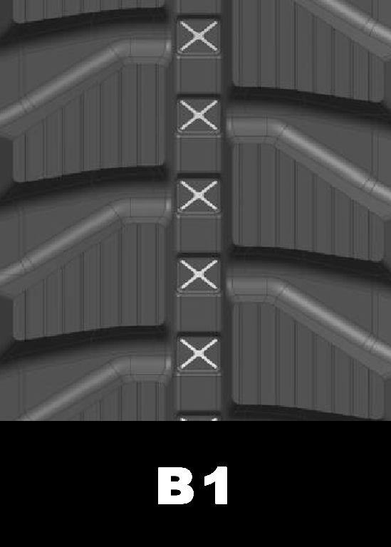 230x48x78 Vortex B1-Lug Inter Track