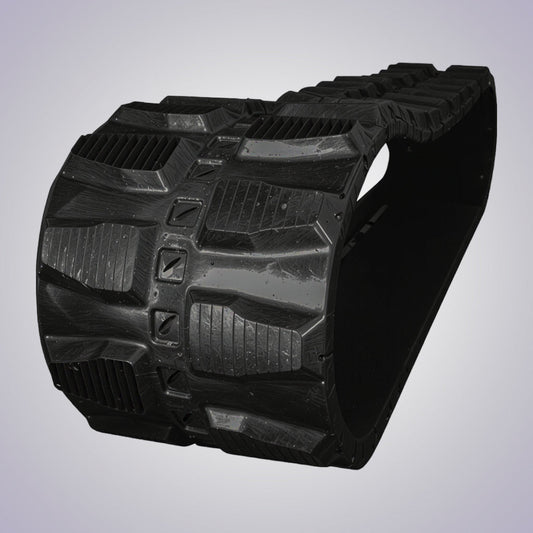 Bobcat 334D Demolition Tread Rubber Track