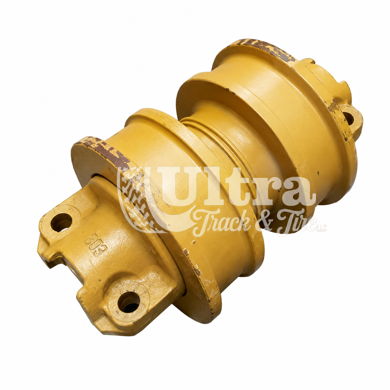 UltraDrive Track Roller - Double Flange, New, Caterpillar, 9W8706, Liebherr, 5801602