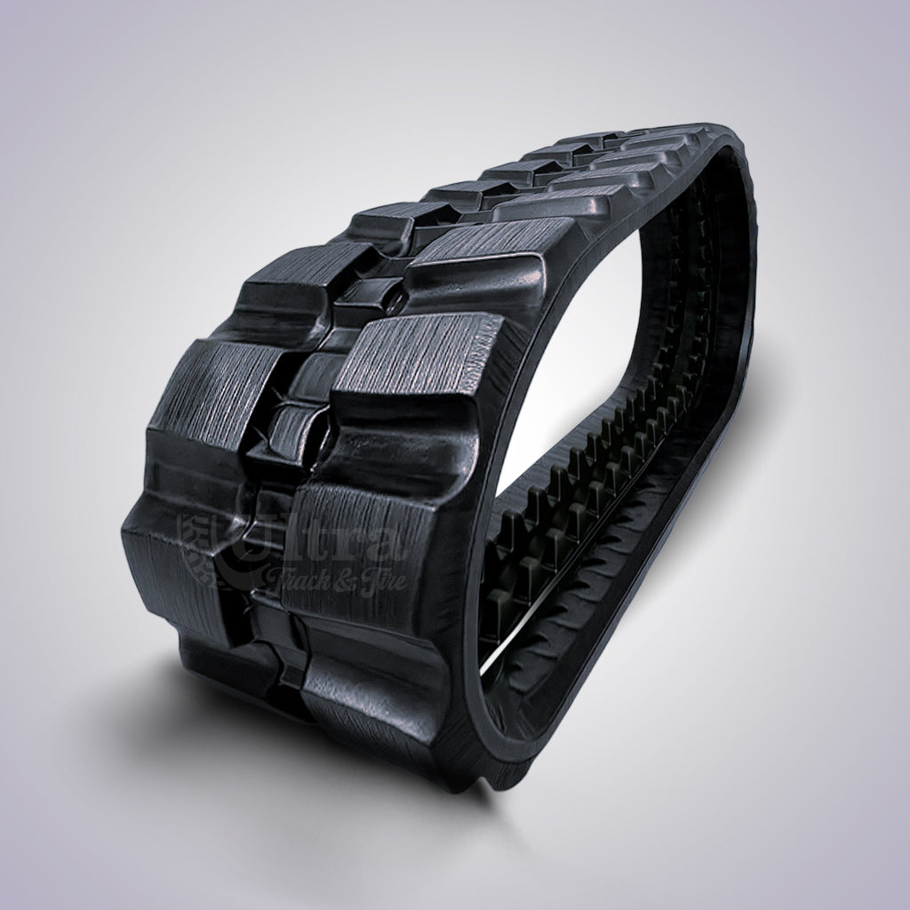 Caterpillar 299D3 XE Block Tread Rubber Track