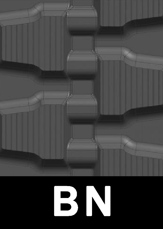 320x100x42 Vortex BN-Lug Conv Track
