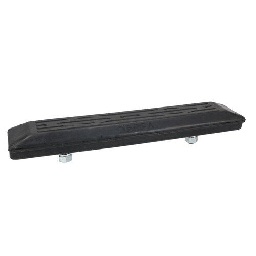 Bolt - On Rubber Pad, 14", New, Kubota