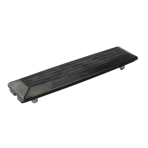 Bolt - On Rubber Pad, 18", New, Takeuchi, Volvo, Hitachi, John Deere, B4510