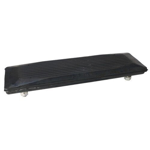 Bolt - On Rubber Pad, 18", New, Yanmar