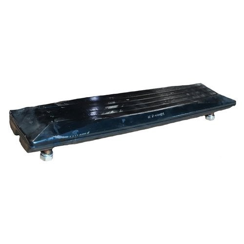 Bolt - On Rubber Pad, 24", New, Hyundai, Takeuchi, Kobelco