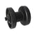 UltraDrive Bottom Roller – Double Flange 7", New, Gehl, 16217806, JCB, 332/P5845, Komatsu, 37B-22-11870