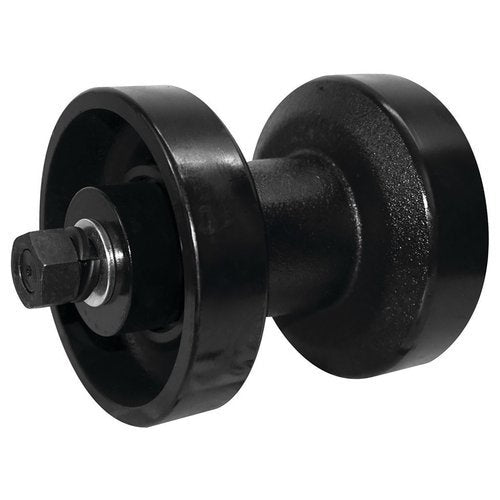 Bottom Roller – Double Flange, New, Yanmar, 772637-37300-2