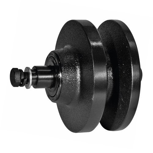 CATERPILLAR 300.9D rubber tracks