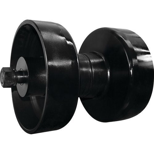 HITACHI CG100 rubber tracks