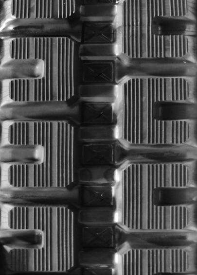 UltraTrack X Series T320x86Kx48 C Pattern Tread Rubber Track