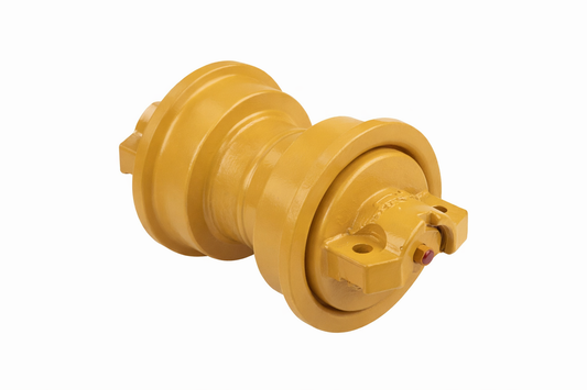 UltraDrive Single Flange Bottom Roller, New, KM2870, Komatsu, 131-30-00322