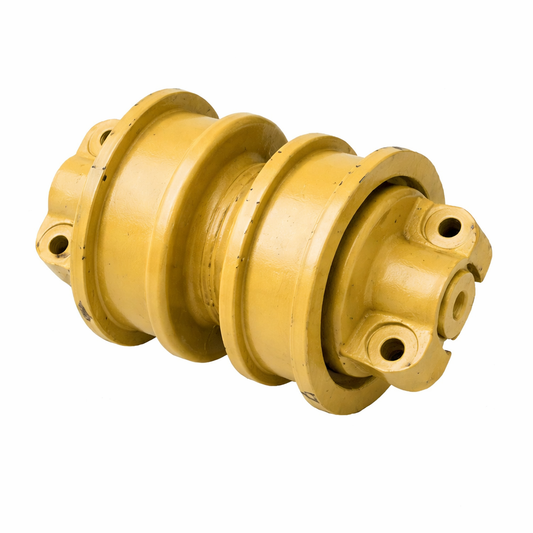 UltraDrive Double Flange Track Roller, New, Komatsu, 12Y-30-00031