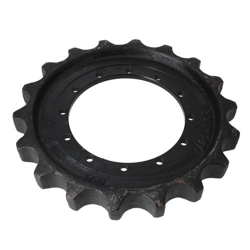 JOHN DEERE 50ZTS rubber tracks