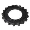 JOHN DEERE 50ZTS rubber tracks