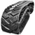UltraTrack Pro Series 18" 450x86x42 Chevron Tread Rubber Track