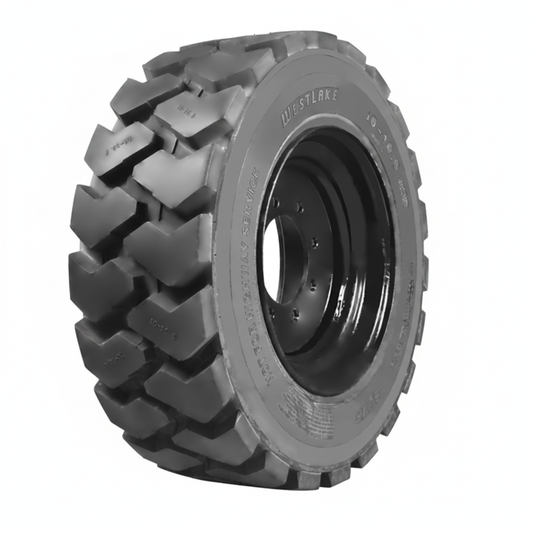 Westlake pneumatic skid steer tire heavy duty