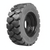 UltraArmor by Westlake 12x16.5/14Ply EL76 Non-Directional Skid Steer Pneumatic Tire and Wheel Assembly (TWA)