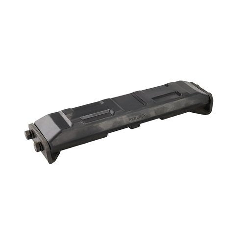 Clip - On Rubber Pad, 18”, New, Komatsu