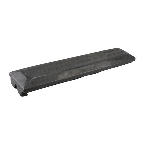 Clip-On Rubber Pad, 24”, New, Doosan, Volvo, Case, Caterpillar, Hitachi, John Deere