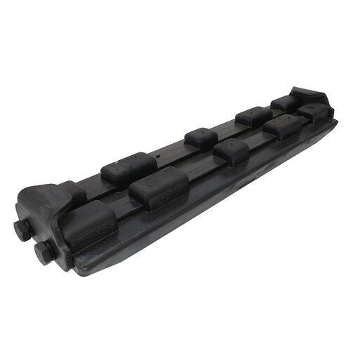 Clip - On Rubber Pad, 24”, New, Linkbelt, Case, Caterpillar, Doosan, Hitachi, John Deere