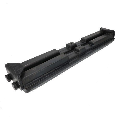 Clip - On Rubber Pad, 24”, New, Linkbelt, Hyundai, Doosan, Volvo, Case, Caterpillar