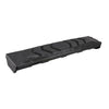 Clip-On Rubber Pad, 28", New, Case, Caterpillar, Linkbelt, John Deere, Hyundai, Hitachi