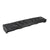 Clip-On Rubber Pad, 28", New, Case, Caterpillar, Linkbelt, John Deere, Hyundai, Hitachi
