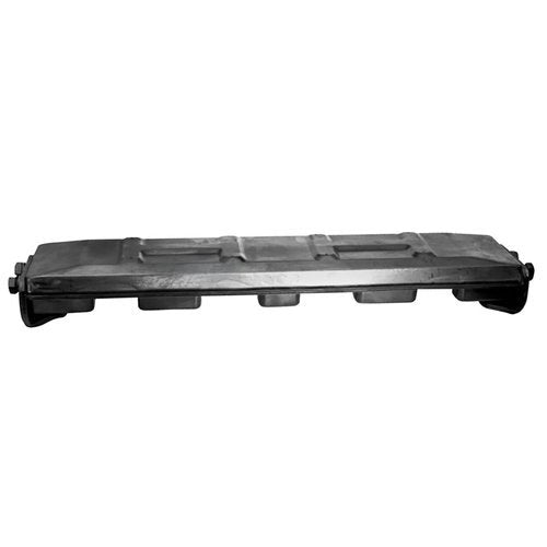 Clip-On Rubber Pad, 28”, New, Case, Caterpillar, Doosan, Hitachi, Hyundai, John Deere