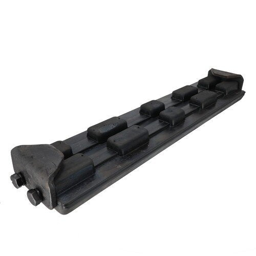 Clip-On Rubber Pad, 28”, New, Komatsu, John Deere