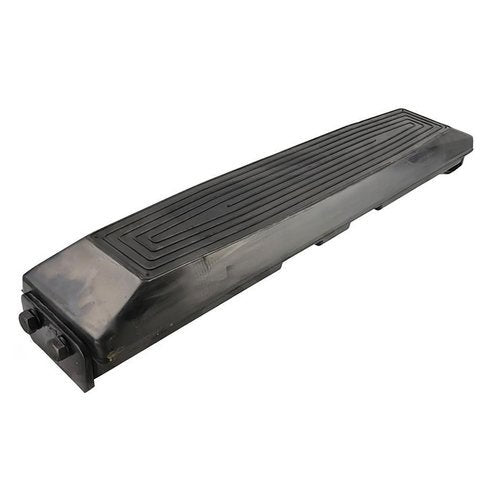Clip-On Rubber Pad, 31”, New, Kobelco, Case, Caterpillar, Doosan, Hitachi, Hyundai
