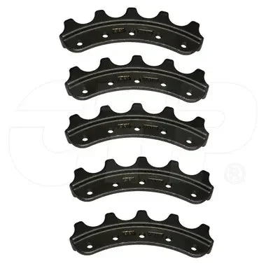 CATERPILLAR D5 rubber tracks