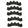 CATERPILLAR D5 rubber tracks