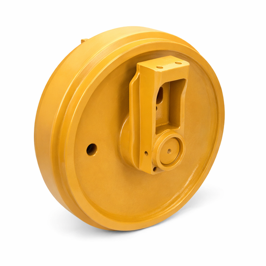UltraDrive Idler Pulley, New, Komatsu, 2073000160