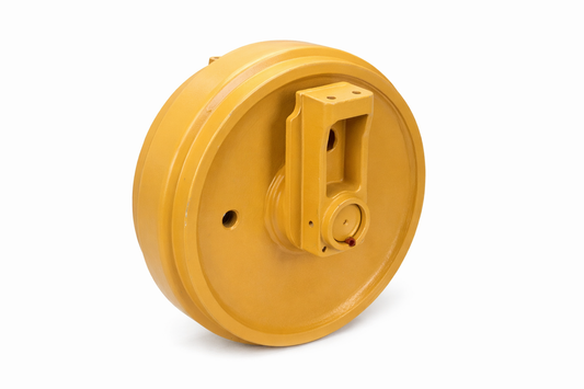 UltraDrive Idler Pulley, New, Komatsu, 17M-30-00340