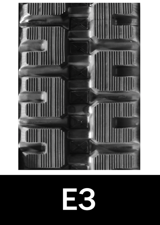 B450x86x55 C Pattern Conventional Rubber