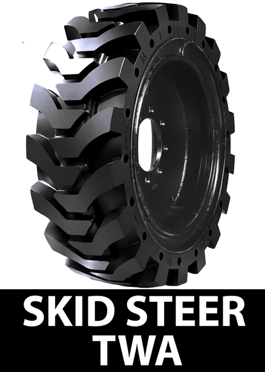 33x12-20/7.5 R4 Rt 8on8 APER TWA Solver