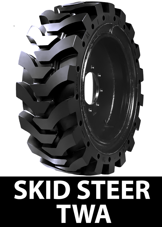 33x12-20/7.5 R4 Lt 8on8 APER TWA Solver