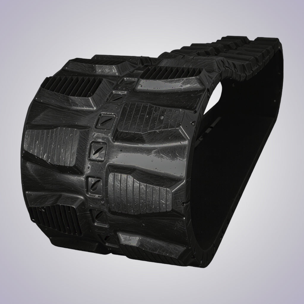 Yanmar VIO-75 Demolition Tread Rubber Track